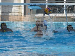 Варна - водна топка - Спартак (Варна) - ЦСКА