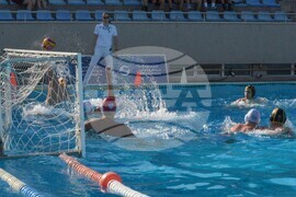Варна - водна топка - Спартак (Варна) - ЦСКА
