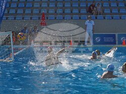 Варна - водна топка - Спартак (Варна) - ЦСКА