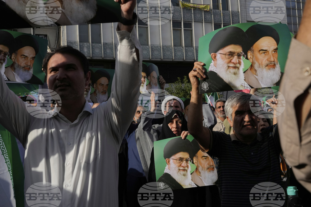Iran Israel Mideast Wars