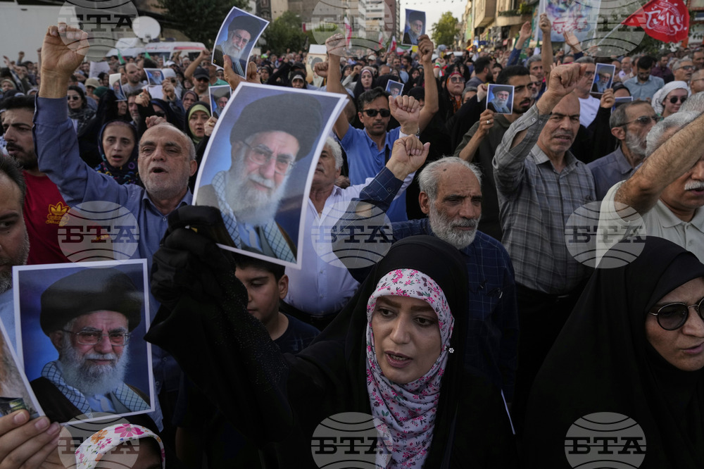 Iran Israel Mideast Wars