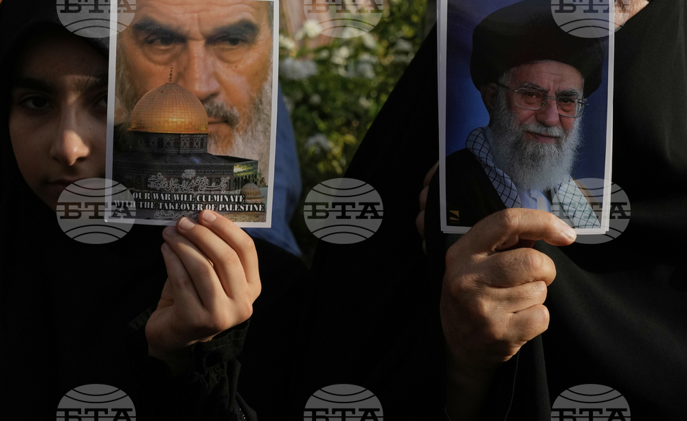 Iran Israel Mideast Wars