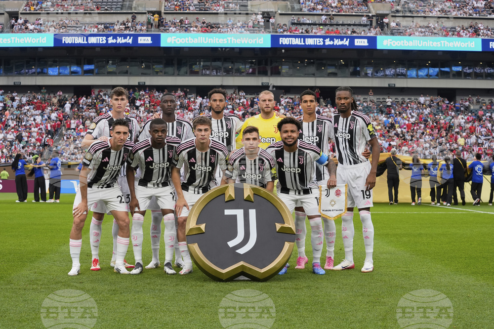 CWC Juventus Wydad AC Soccer