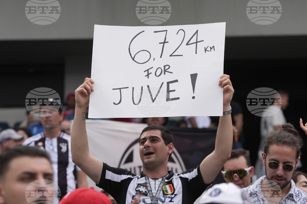 CWC Juventus Wydad AC Soccer