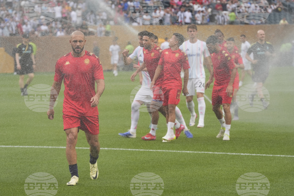 CWC Juventus Wydad AC Soccer