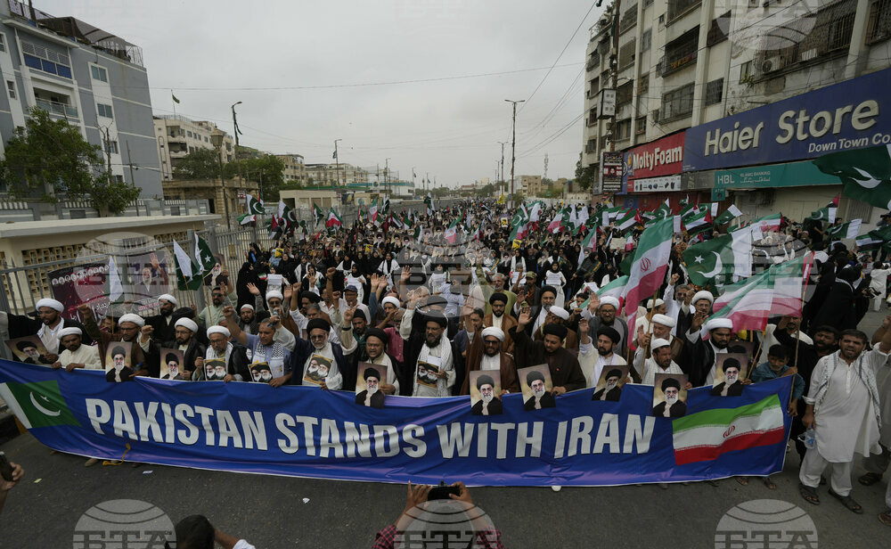 Pakistan Mideast Wars