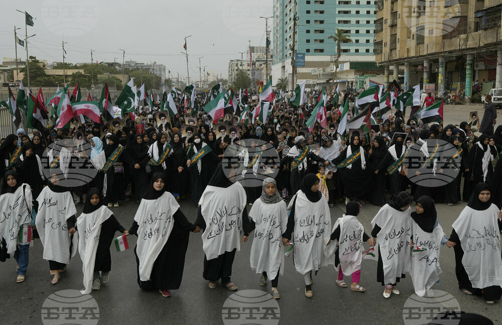 Pakistan Mideast Wars
