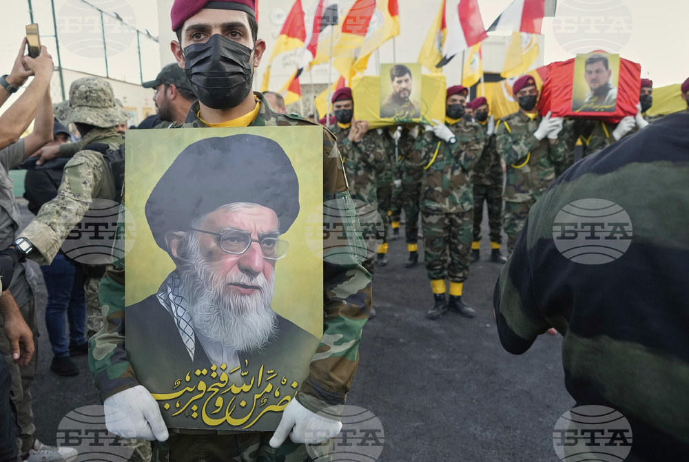 Iraq Iran Israel Mideast Wars