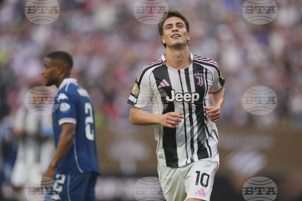 CWC Juventus Wydad AC Soccer