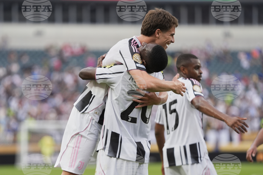 CWC Juventus Wydad AC Soccer