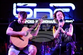 БНР - Конкурс за нова българска поп и рок музика "Пролет" - финал