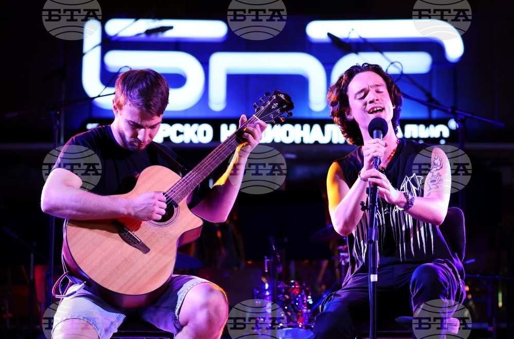 БНР - Конкурс за нова българска поп и рок музика "Пролет" - финал