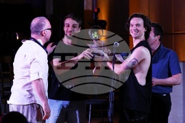 БНР - Конкурс за нова българска поп и рок музика "Пролет" - финал