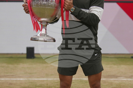 Britain Queens Club Tennis
