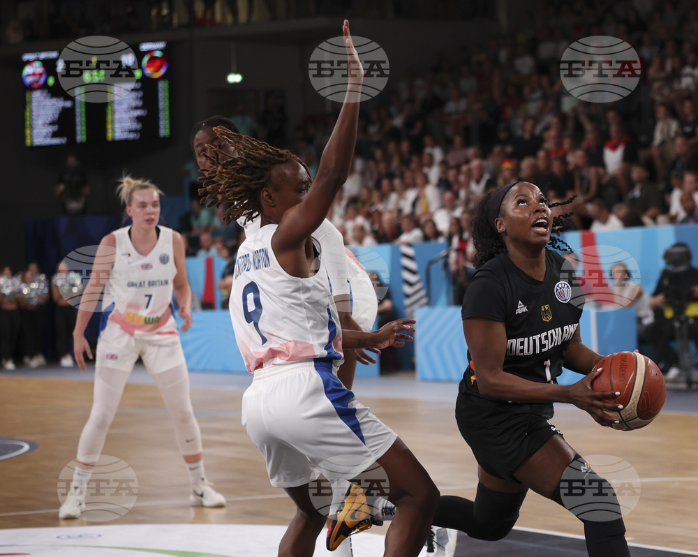 Germany Women's Basketball European Championship