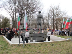 Русенци отбелязаха 150 години от смъртта на Васил Левски