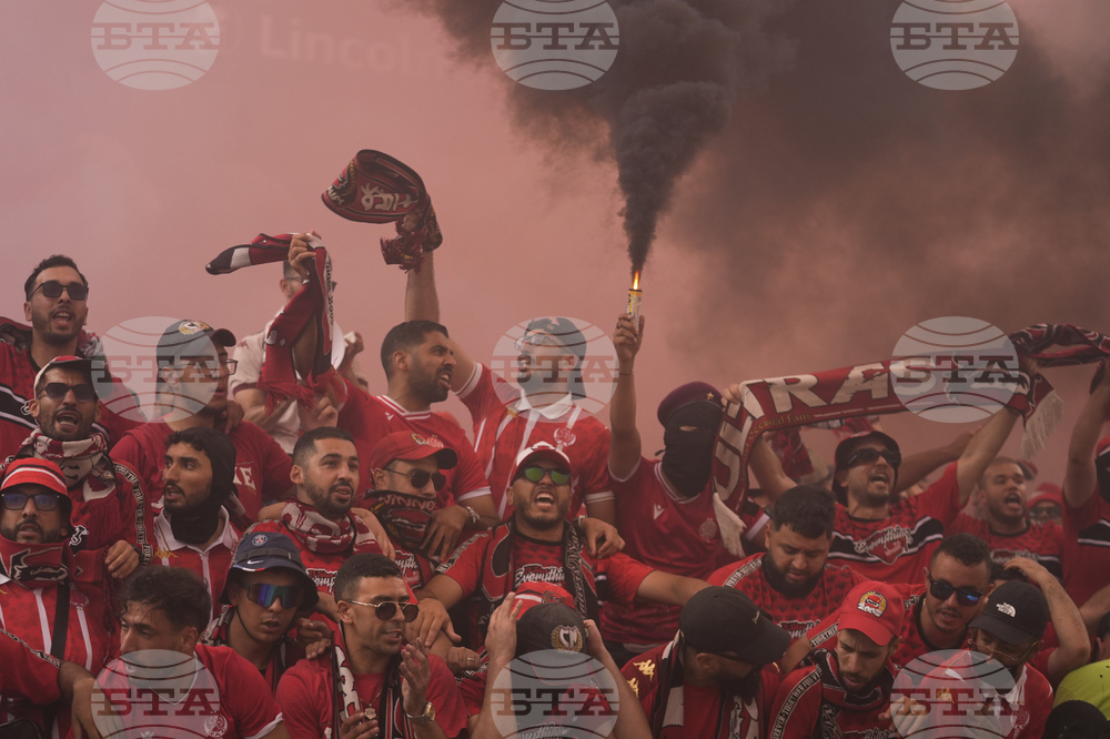 CWC Juventus Wydad AC Soccer