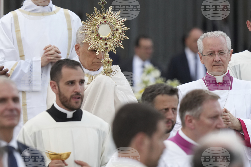 Vatican Pope