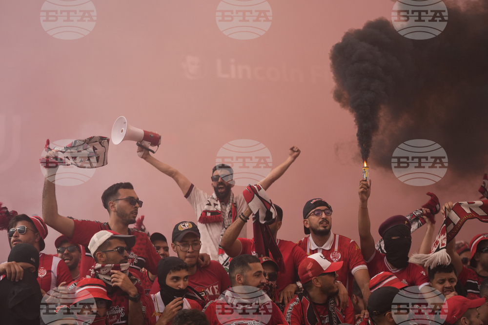 CWC Juventus Wydad AC Soccer