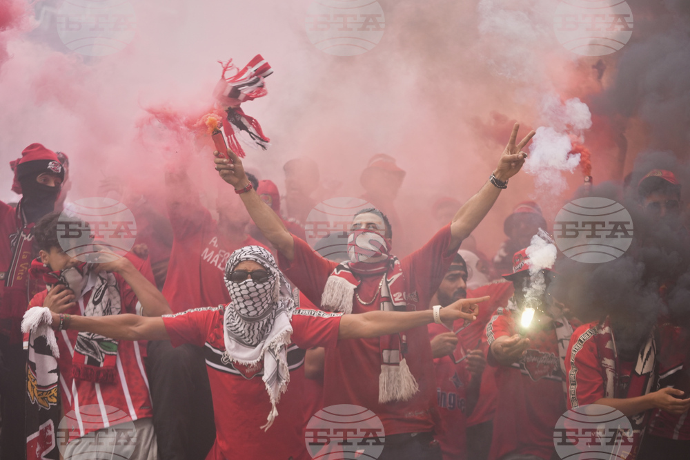 CWC Juventus Wydad AC Soccer