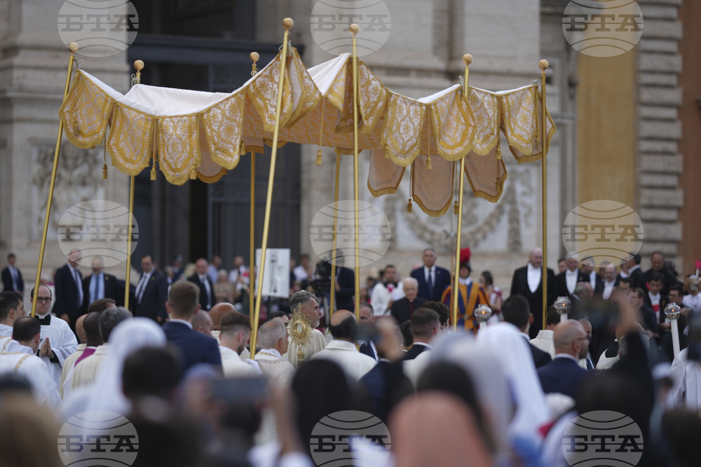 Vatican Pope
