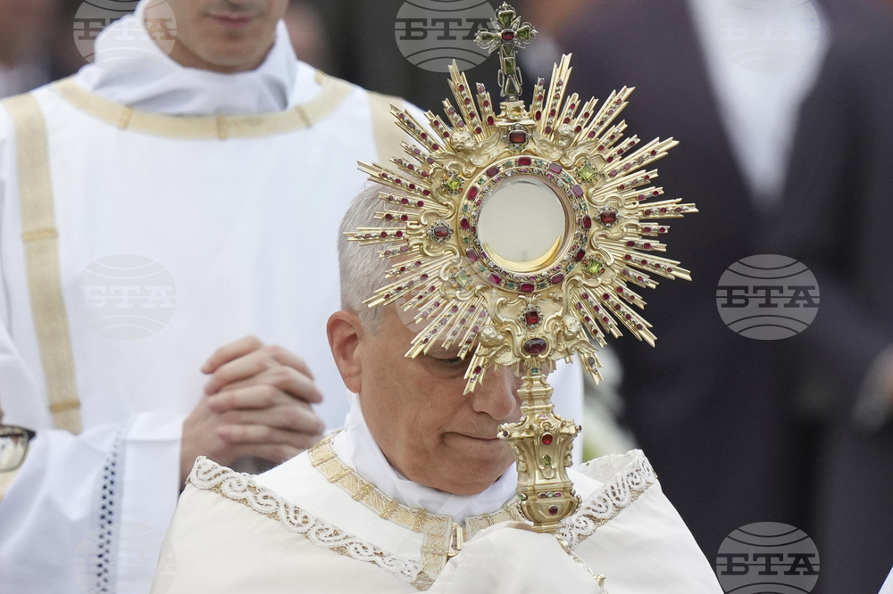 Vatican Pope