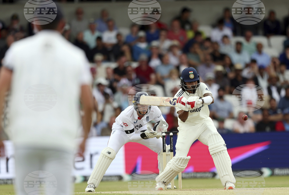 England India Cricket