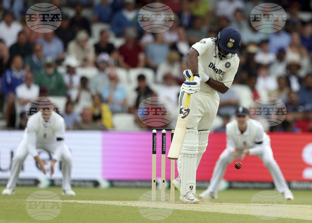 England India Cricket
