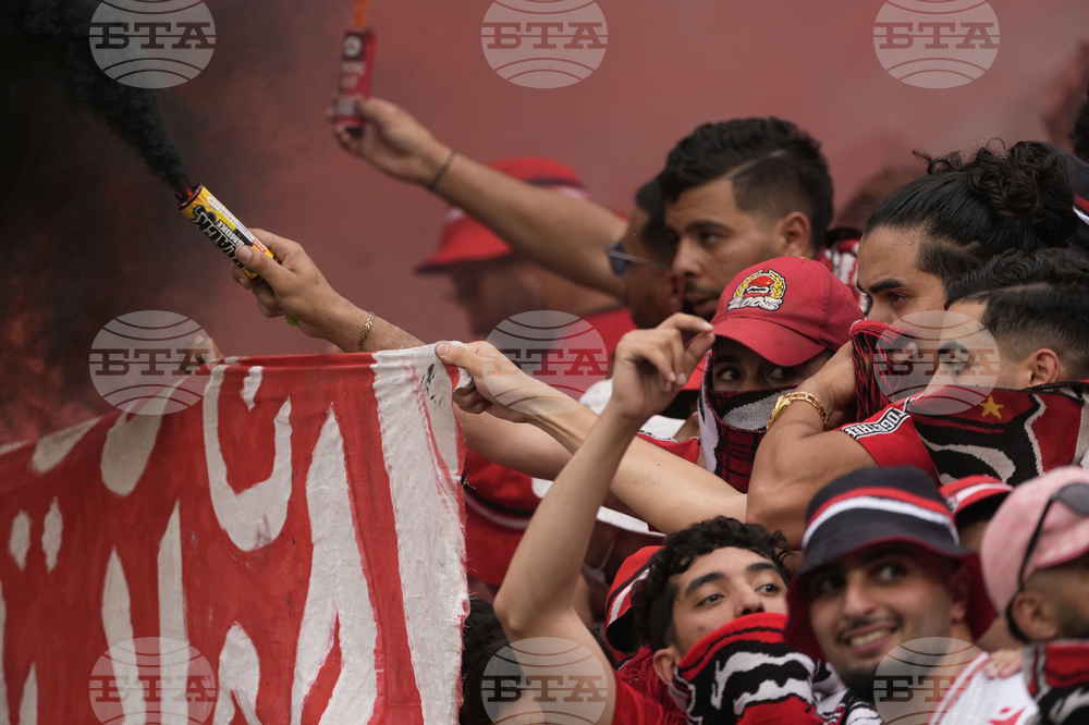 CWC Juventus Wydad AC Soccer