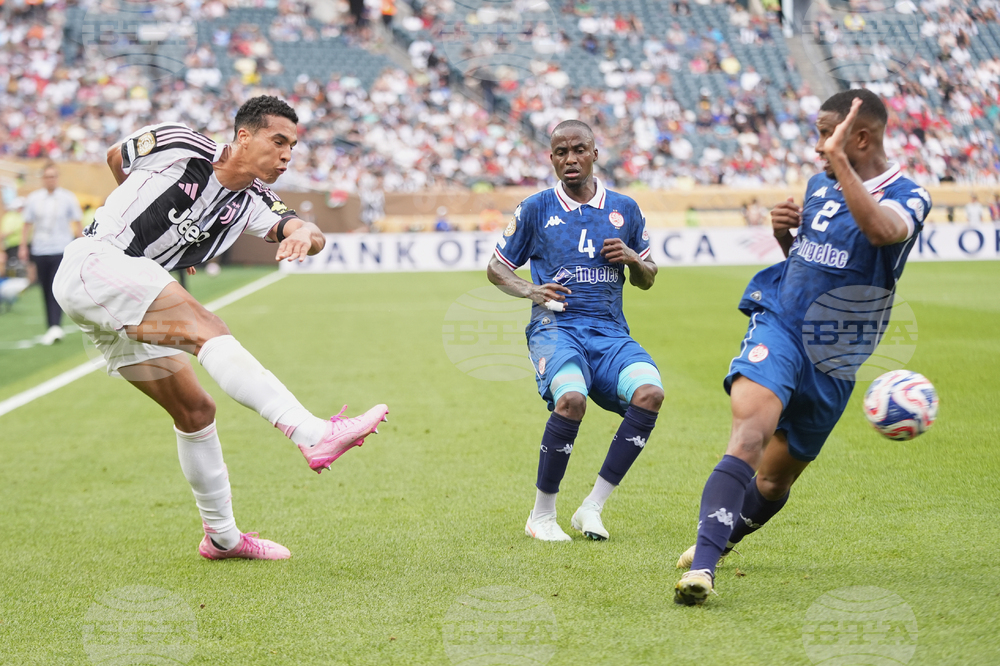 CWC Juventus Wydad AC Soccer