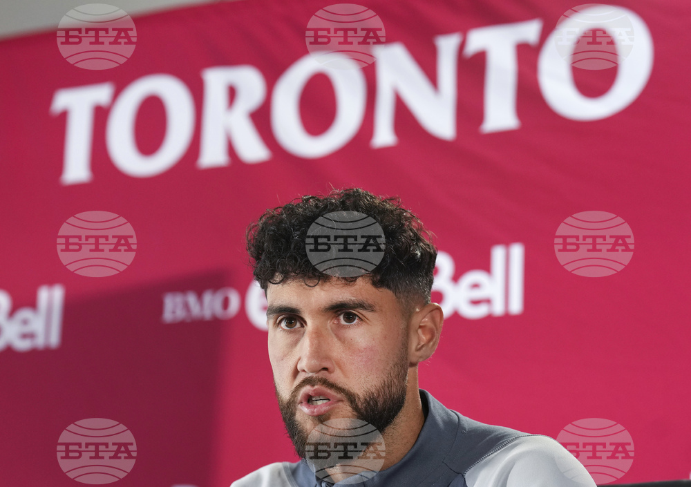 Canada Osorio Soccer