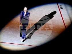 Художествена гимнастика - Боряна Калейн - бенефис-спектакъл "Преродена"