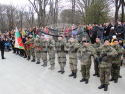 Русенци отбелязаха 150 години от смъртта на Васил Левски