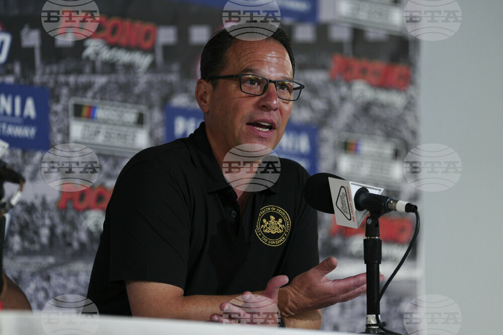 NASCAR Pocono Auto Racing