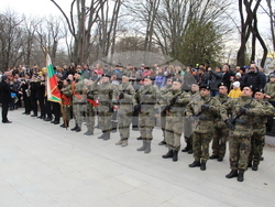 Русенци отбелязаха 150 години от смъртта на Васил Левски