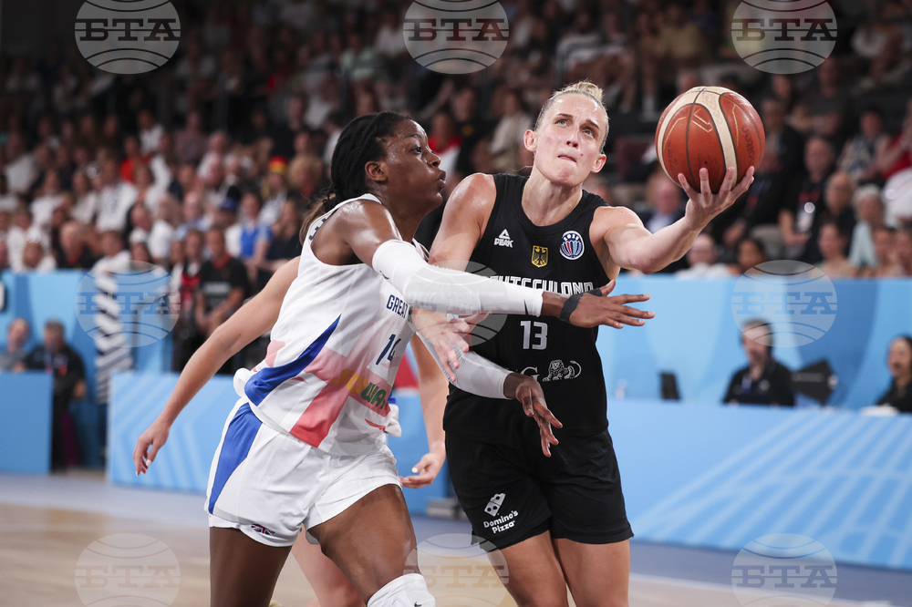 Germany Women's Basketball European Championship