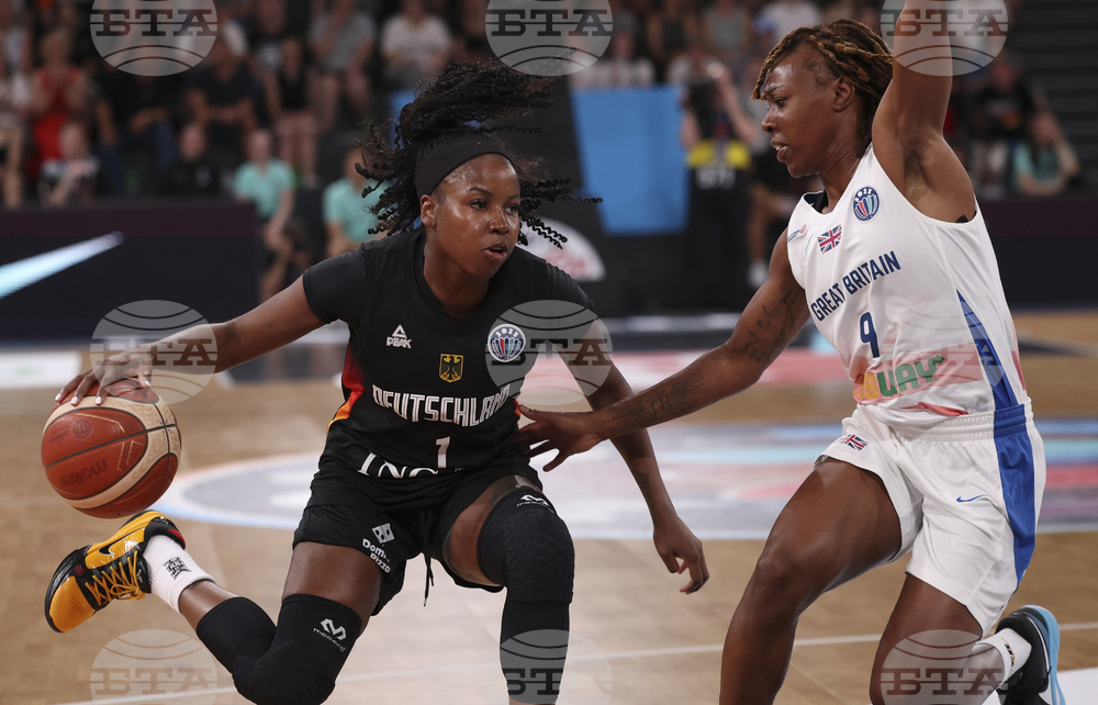Germany Women's Basketball European Championship