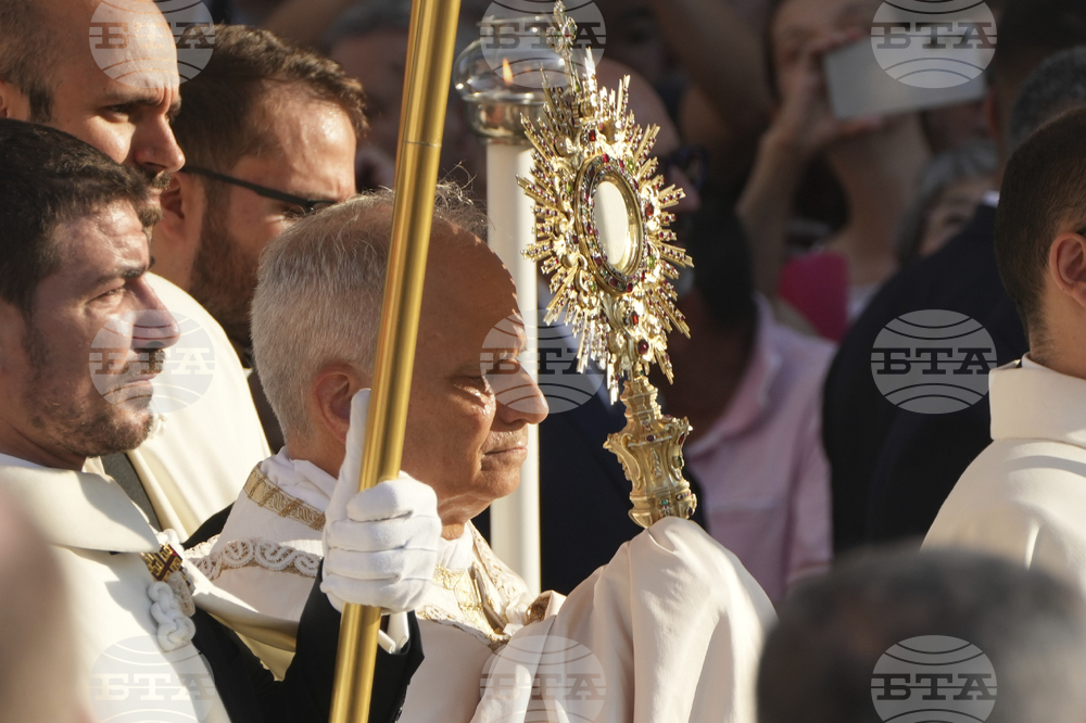 Vatican Pope