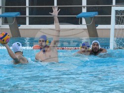 Варна - водна топка - Черно море -Тича - Комодор