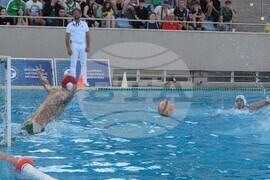 Варна - водна топка - Черно море -Тича - Комодор