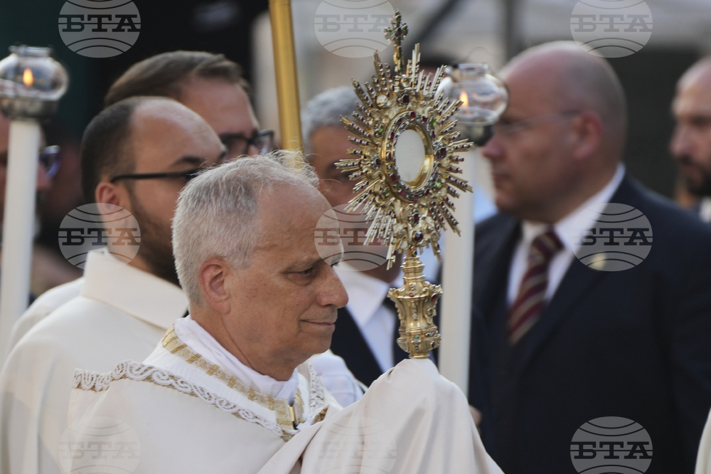Vatican Pope