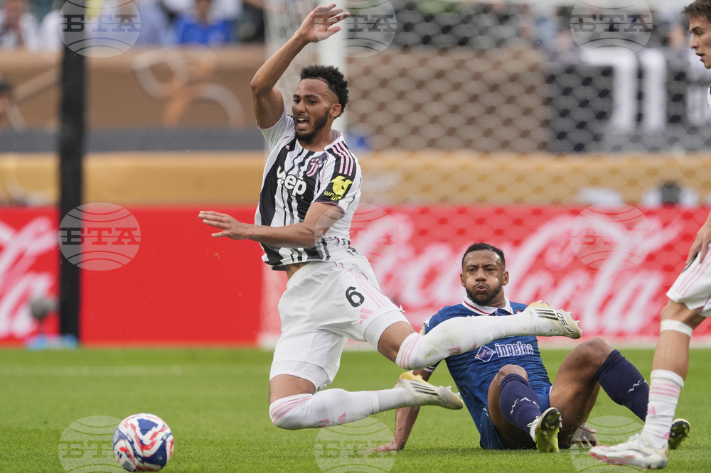 CWC Juventus Wydad AC Soccer