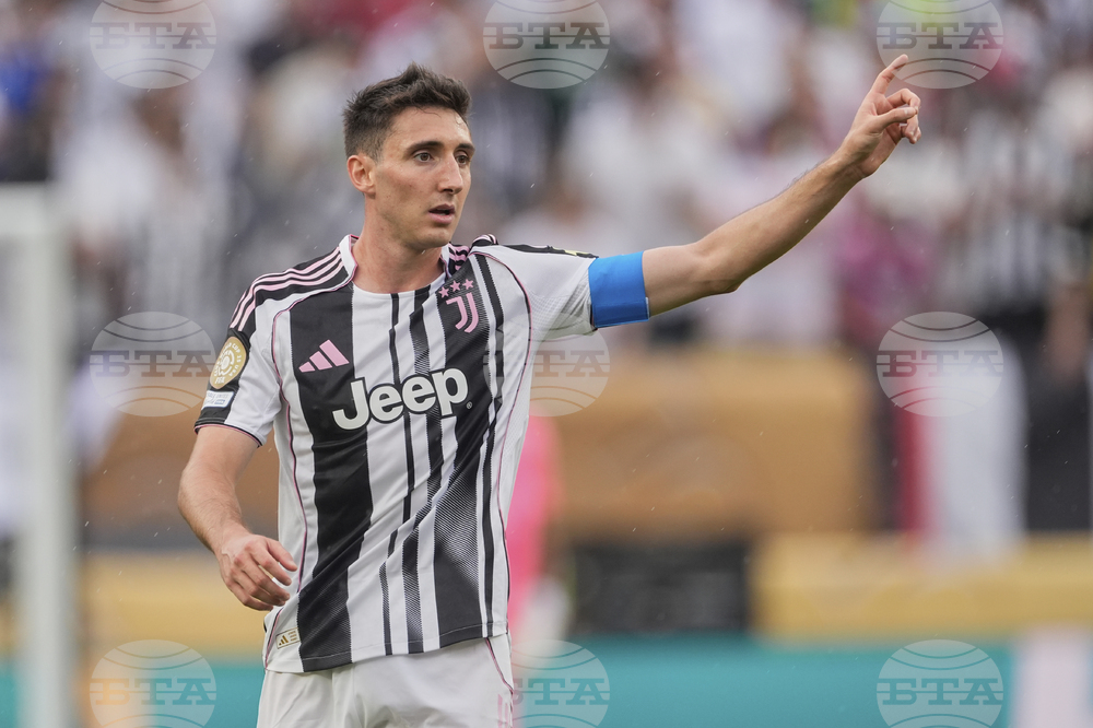 CWC Juventus Wydad AC Soccer