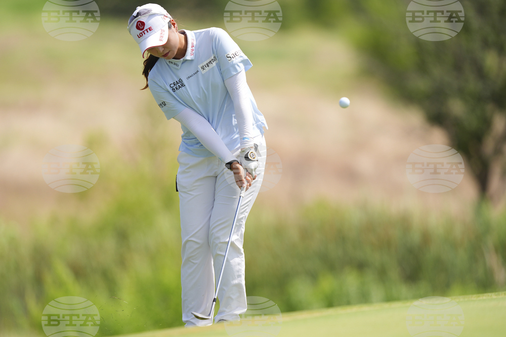 Womens PGA Championship Golf