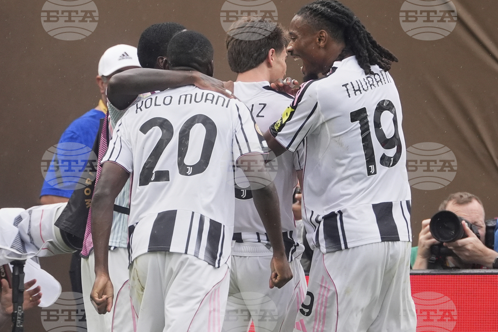 CWC Juventus Wydad AC Soccer