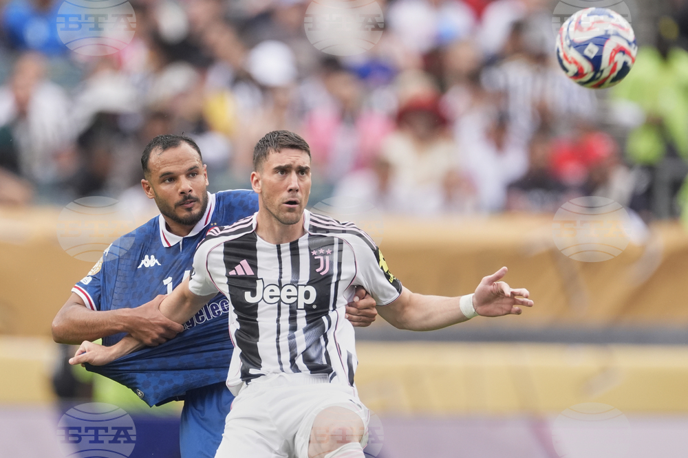 CWC Juventus Wydad AC Soccer