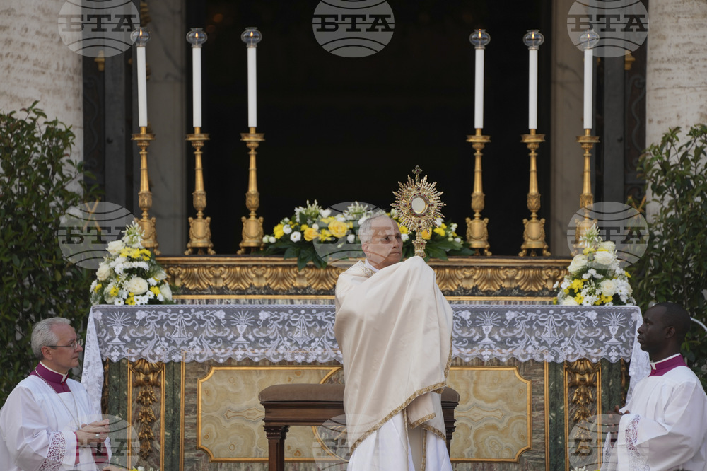 Vatican Pope