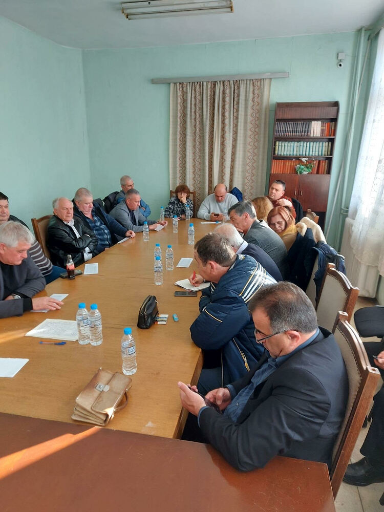 БСП-Видин избра единодушно нов областен председател