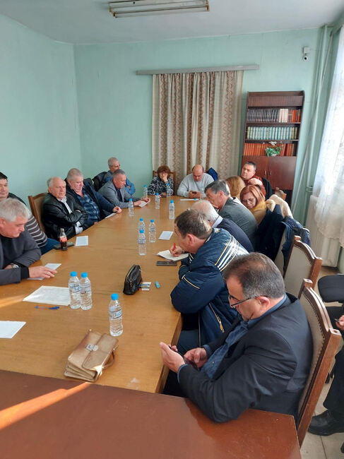 БСП-Видин избра единодушно нов областен председател