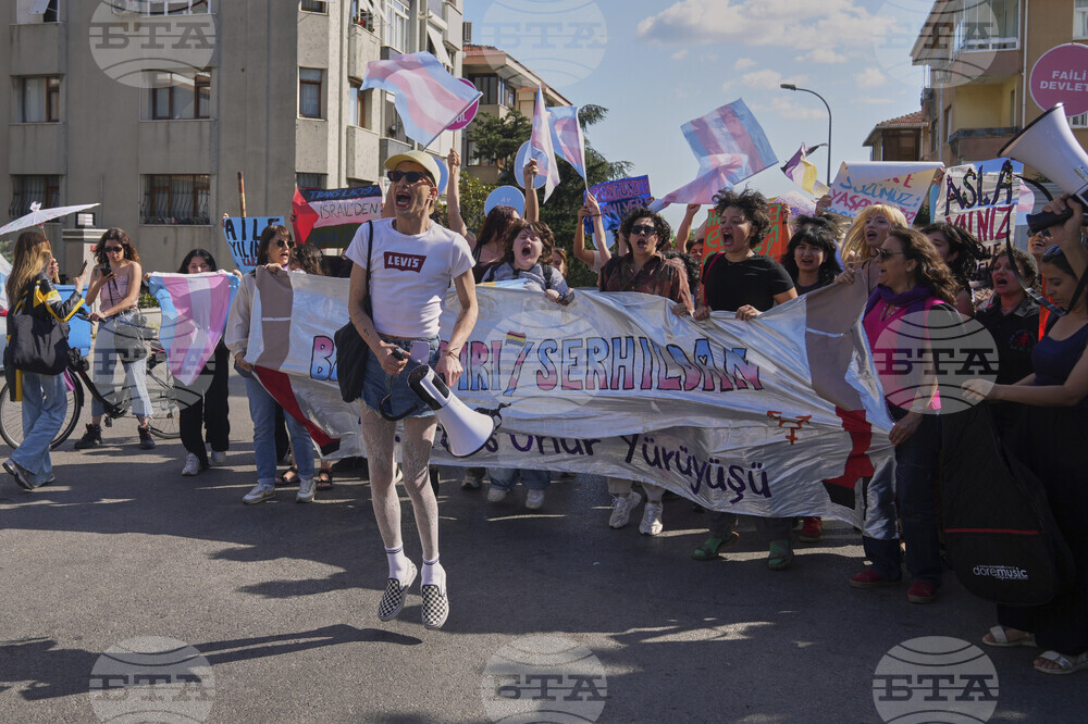 Turkey LGBTQ